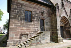 Pfarrkirche St. Marien in Volkmarsen (Foto: Karl-Franz Thiede)